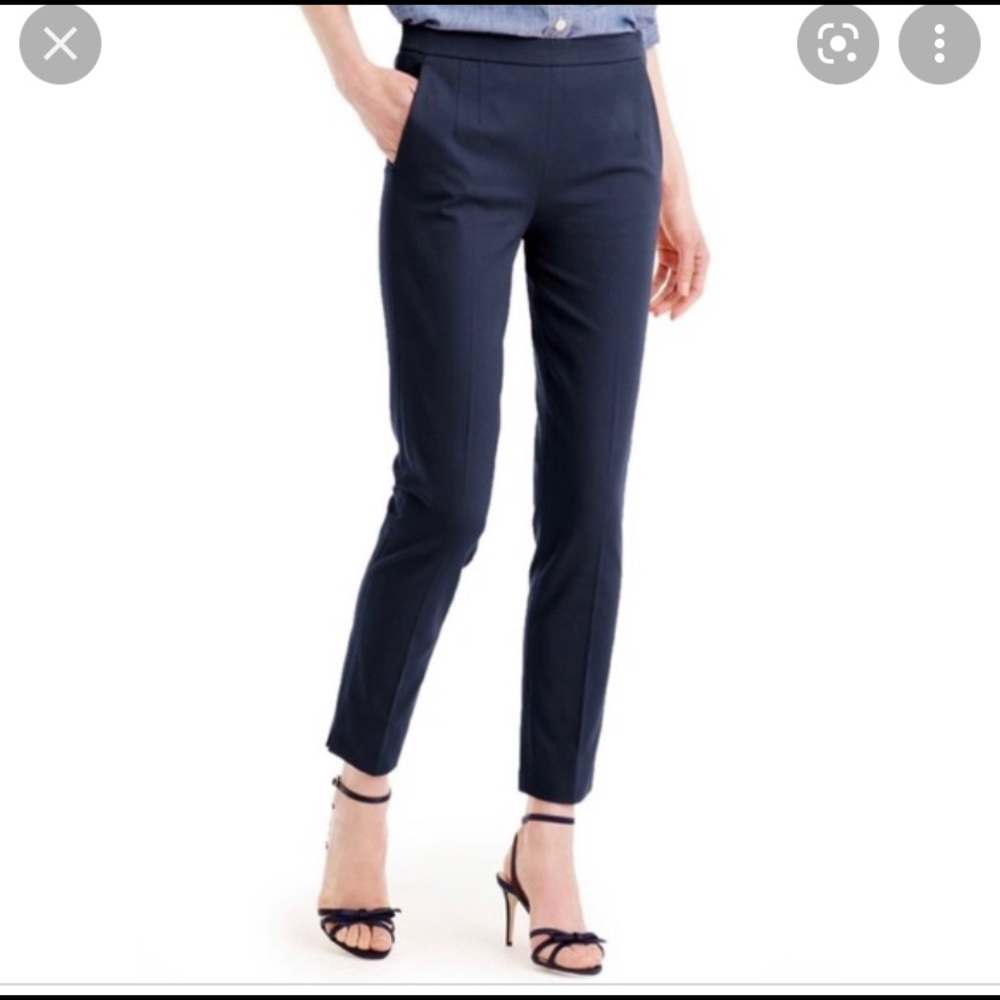 J. Crew Martie pant